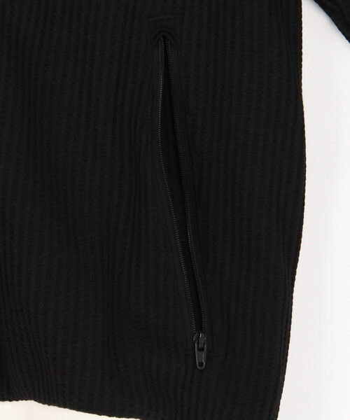 adidas（アディダス） ブルゾン アウター WAFFLE TRACK TOP メンズ