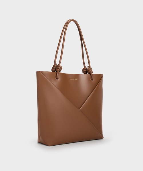 CHARLES ＆ KEITH（チャールズ&キース） トートバッグ Midori ミドリ
