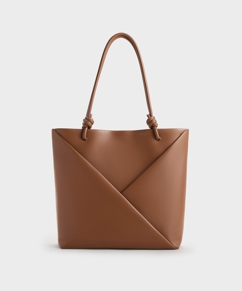 CHARLES ＆ KEITH（チャールズ&キース） トートバッグ Midori ミドリ