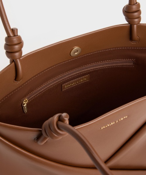 CHARLES ＆ KEITH（チャールズ&キース） トートバッグ Midori ミドリ