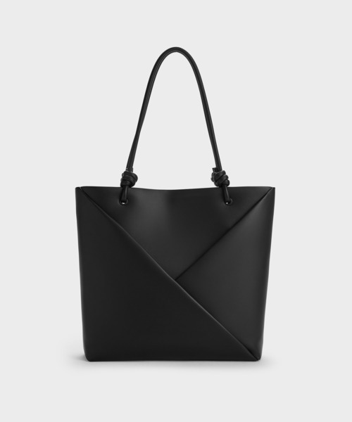 CHARLES ＆ KEITH（チャールズ&キース） トートバッグ Midori ミドリ