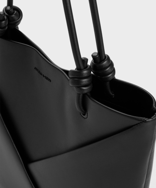 CHARLES ＆ KEITH（チャールズ&キース） トートバッグ Midori ミドリ