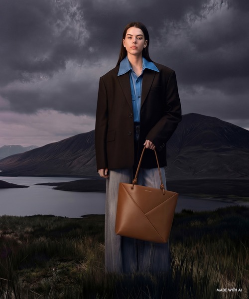 CHARLES ＆ KEITH（チャールズ&キース） トートバッグ Midori ミドリ