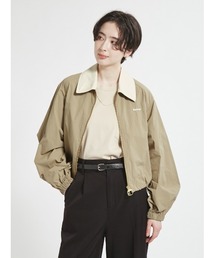 Barbour（バブアー） ブルゾン アウター ショートレングス ナイロン