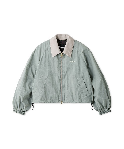 Barbour（バブアー） ブルゾン アウター ショートレングス ナイロン