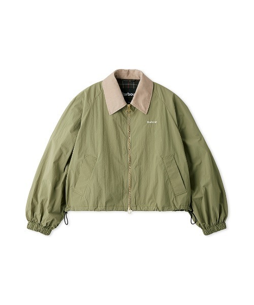 Barbour（バブアー） ブルゾン アウター ショートレングス ナイロン