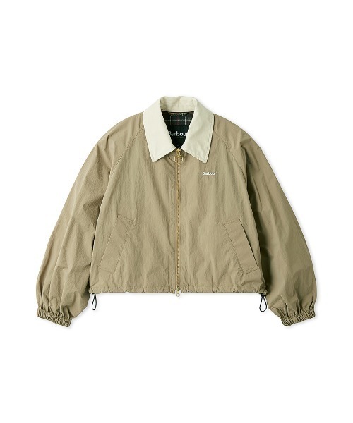 Barbour（バブアー） ブルゾン アウター ショートレングス ナイロン