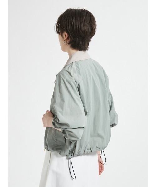 Barbour（バブアー） ブルゾン アウター ショートレングス ナイロン