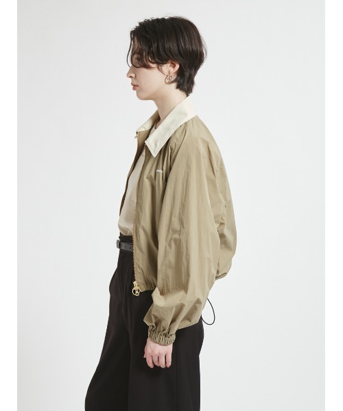Barbour ショート丈ジャンパー、ブルゾン Barbour（バブアー） ブルゾン アウター 「BARBOUR / バブアー