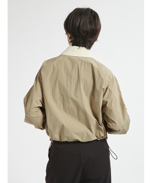 Barbour（バブアー） ブルゾン アウター ショートレングス ナイロン