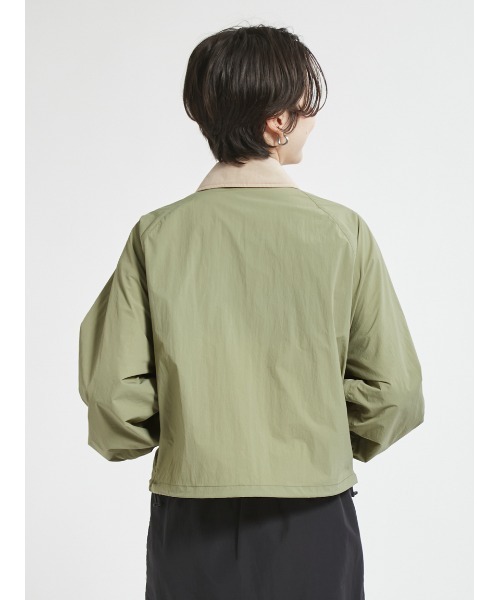 Barbour（バブアー） ブルゾン アウター ショートレングス ナイロン