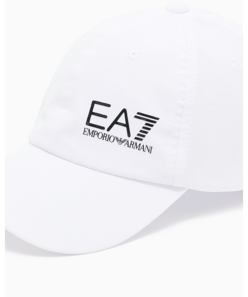 EA7 メッシュキャップ キャップ 帽子 「エンポリオ アルマーニ EA7