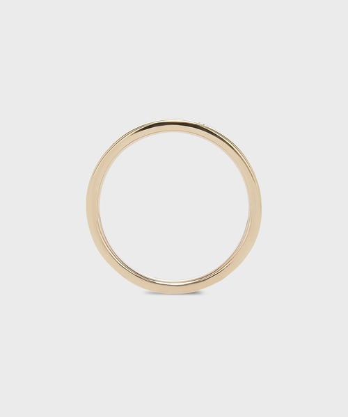 「NOJESS」 リング #5 ゴールド系その他 レディース_画像4