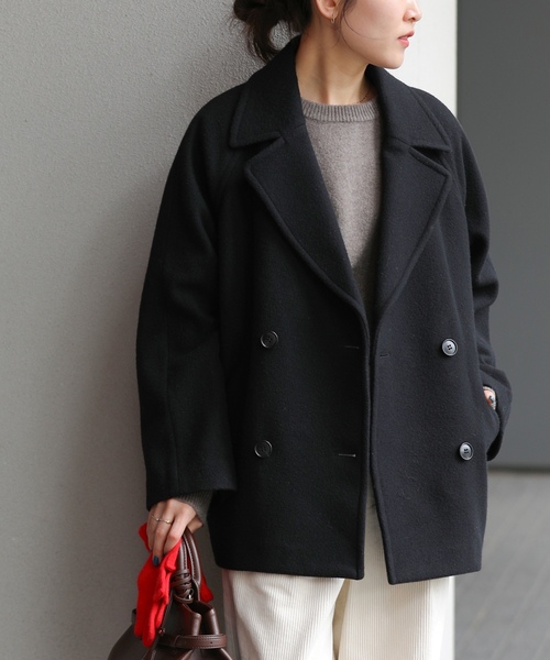 JOURNAL STANDARD relume ピーコート JOURNAL STANDARD relume（ジャーナルスタンダード レリューム