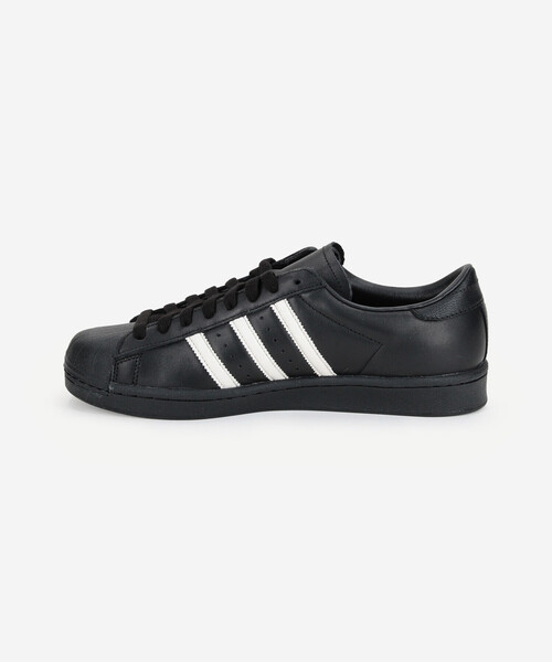 (未使用･未開封品)　Superstar gsx453j adidas（アディダス） スニーカー | SUPERSTAR VINTAGE BLACK MEN