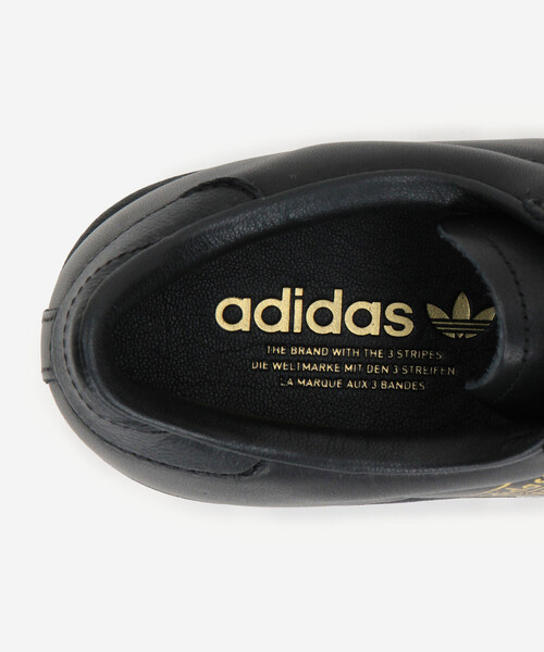 adidas（アディダス） スニーカー | SUPERSTAR VINTAGE BLACK MEN