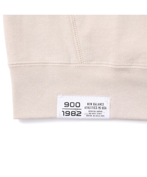 New Balance（ニューバランス） プルオーバーパーカー X-LARGE 