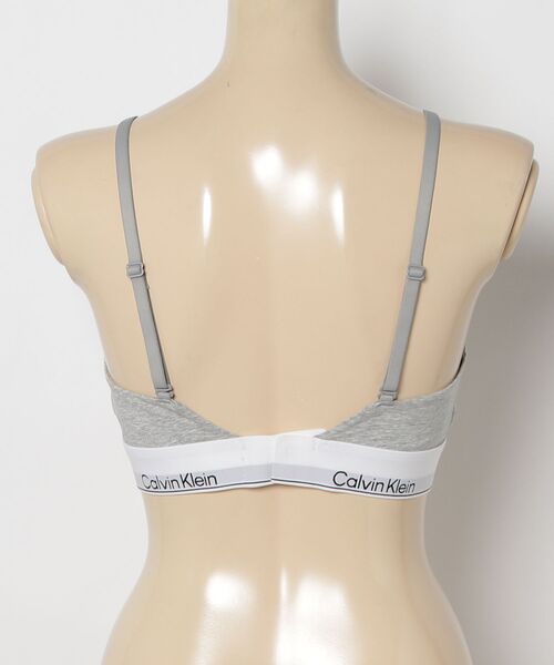 カルバンクライン　ブラジャー　34C Calvin Klein（カルバン・クライン） ブラジャー ICON COTTON MODAL
