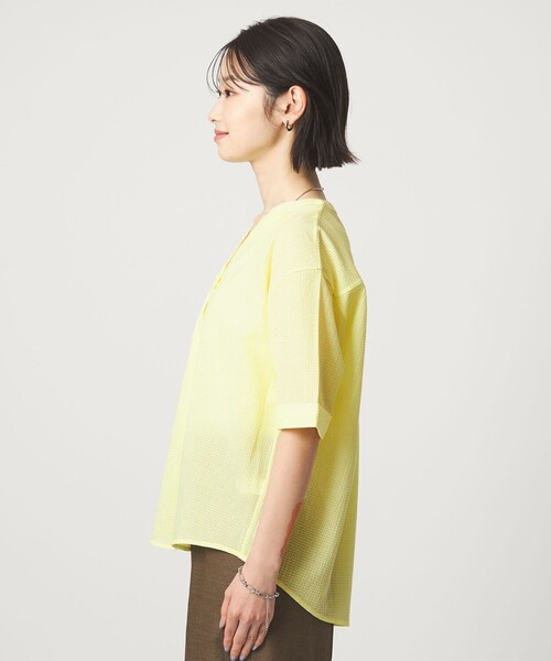 green label relaxing（グリーンレーベルリラクシング） tシャツ 半袖