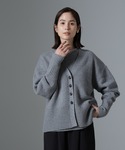 「NANO universe」 ニットカーディ...の詳細画像5