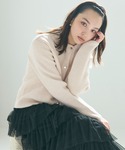 「coca(coca)」 ニットカーディガン ...の詳細画像5