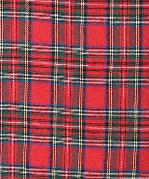 「WC」 キャミソールワンピース FREE レッド レディース_画像2