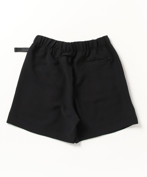 「UNITED ARROWS & SONS by DAISUKE OBANA」 ショートパンツ S ブラック メンズ_画像2