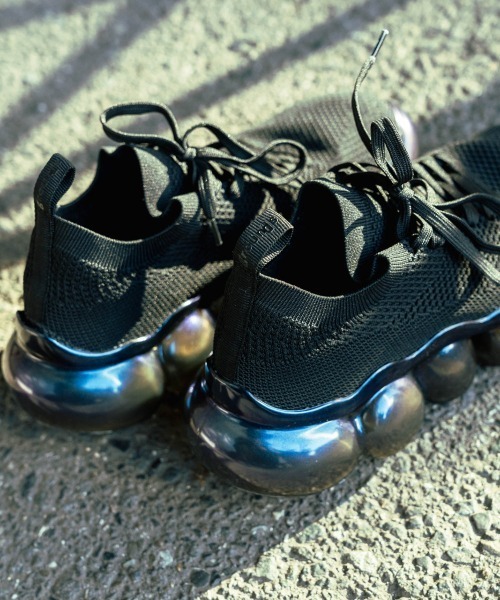 grounds（グラウンズ） スニーカー grounds「グラウンズ」- ウィメンズ