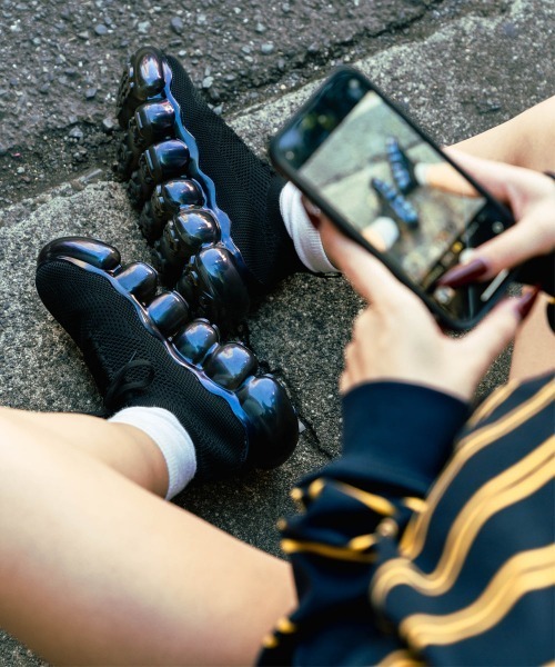 grounds（グラウンズ） スニーカー grounds「グラウンズ」- ウィメンズ