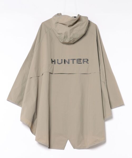 HUNTER（ハンター） レインコート カッパ ユニセックス トラベル