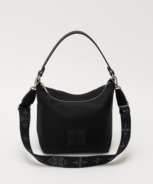 「russet」 2WAYバッグ FREE グレイッシュベージュ レディース_画像2