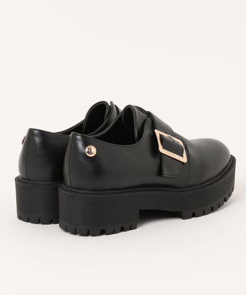 「DURAS」 シューズ M ブラウン レディース_画像2