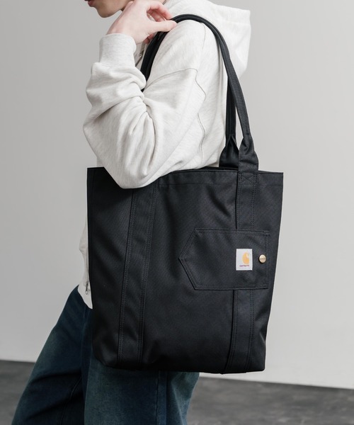 Carhartt（カーハート） トートバッグ バーティカルオープン縦型トート