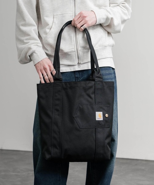 Carhartt（カーハート） トートバッグ バーティカルオープン縦型トート