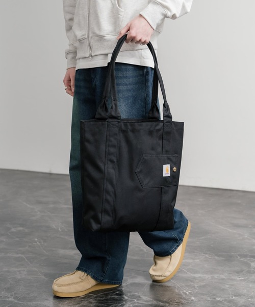 Carhartt（カーハート） トートバッグ バーティカルオープン縦型トート