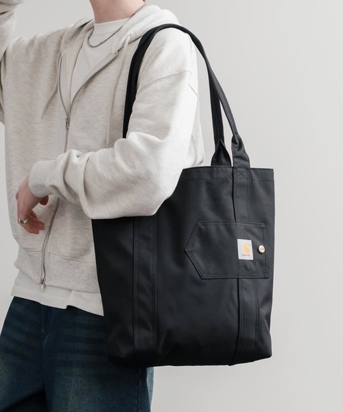 Carhartt（カーハート） トートバッグ バーティカルオープン縦型トート
