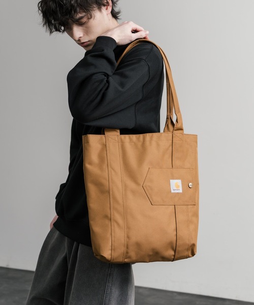 Carhartt（カーハート） トートバッグ バーティカルオープン縦型トート