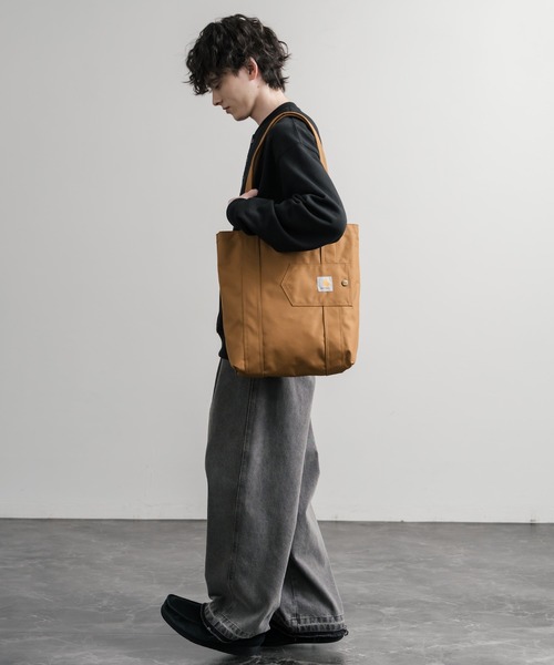 Carhartt（カーハート） トートバッグ バーティカルオープン縦型トート