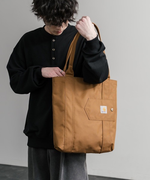 Carhartt（カーハート） トートバッグ バーティカルオープン縦型トート