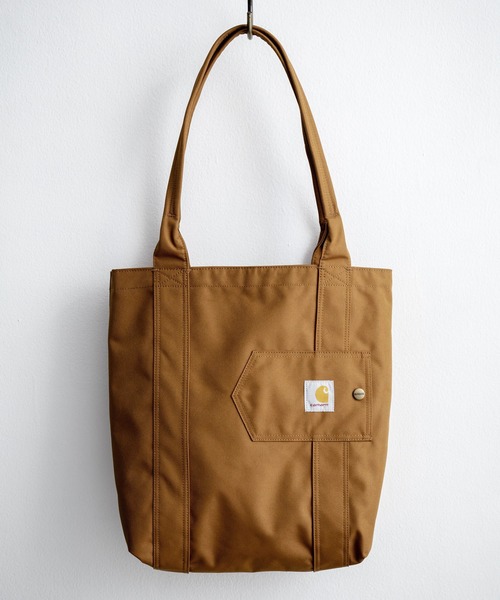 Carhartt（カーハート） トートバッグ バーティカルオープン縦型トート