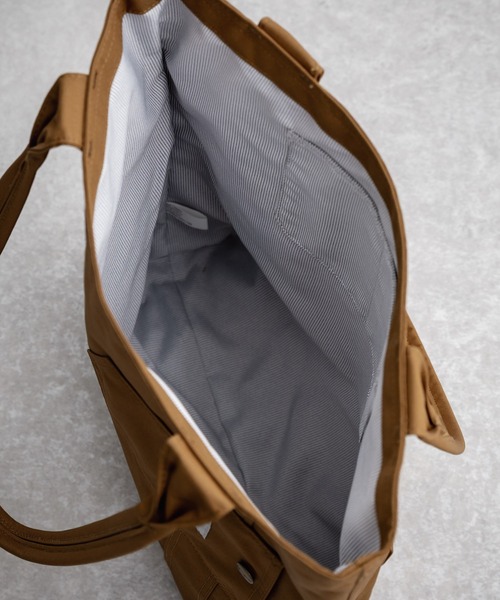 Carhartt（カーハート） トートバッグ バーティカルオープン縦型トート