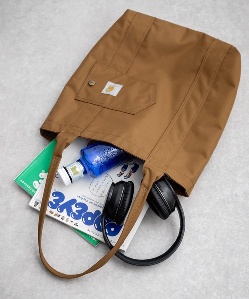 Carhartt（カーハート） トートバッグ バーティカルオープン縦型トート