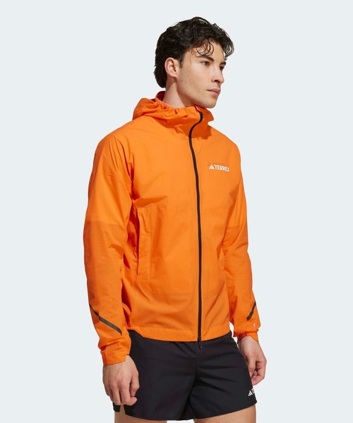adidas（アディダス） ナイロンジャケット テレックス エクスペリ