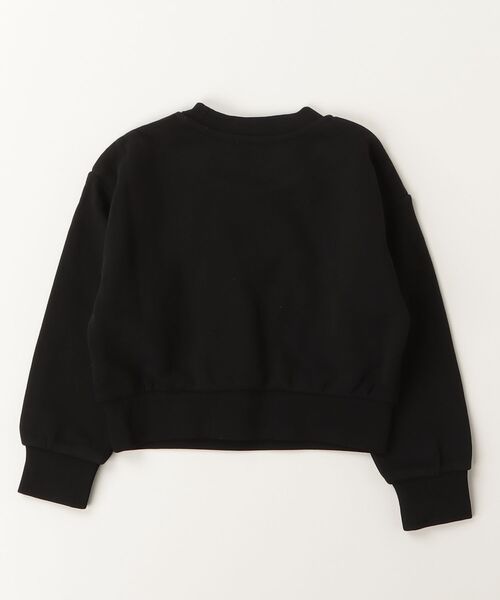 「DIESEL KIDS」 「KIDS」スウェットカットソー 14Y ホワイト キッズ_画像2