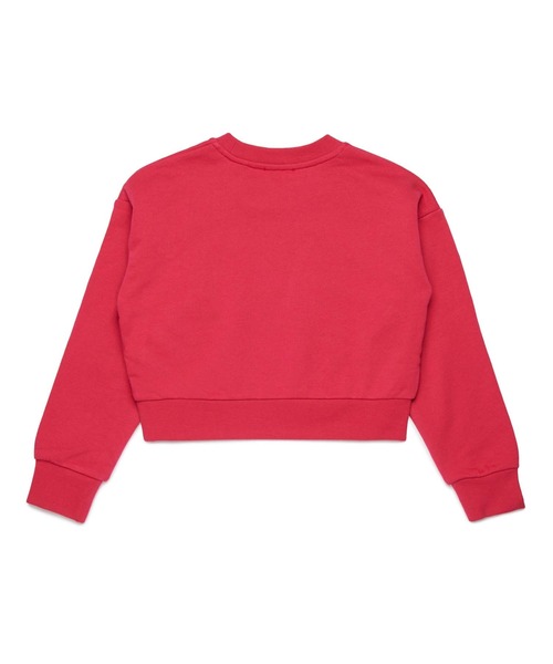 「DIESEL KIDS」 「KIDS」スウェットカットソー 14Y ホワイト キッズ_画像7