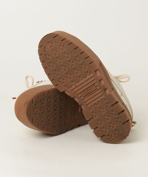 「PUMA」 ローカットスニーカー 22.5cm ホワイト レディース_画像3