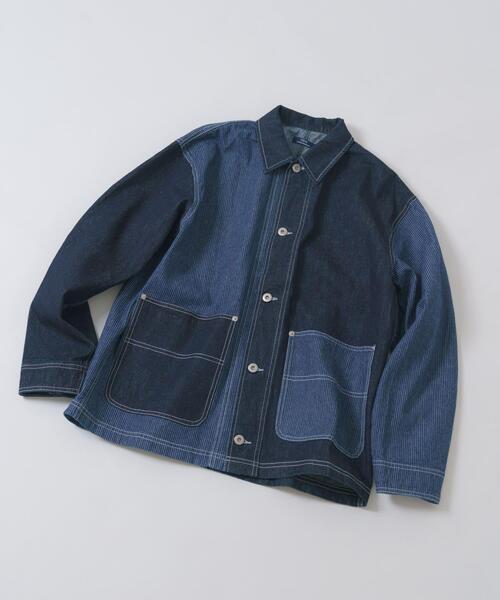 ITEMS URBANRESEARCH（アイテムズ アーバンリサーチ） デニム