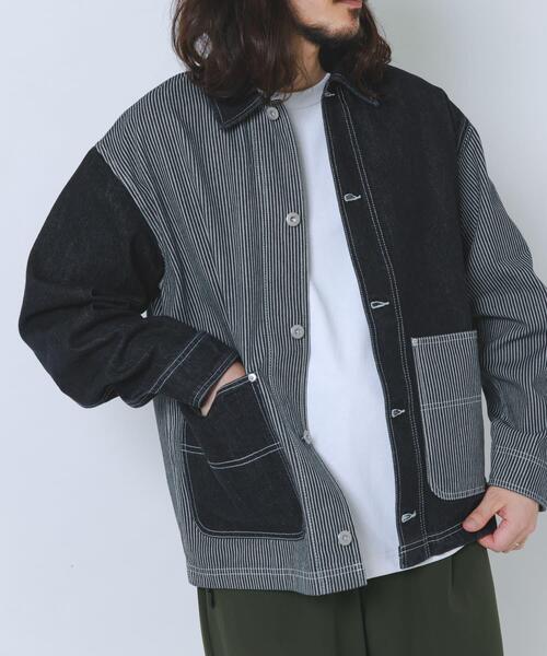 ITEMS URBANRESEARCH（アイテムズ アーバンリサーチ） デニム