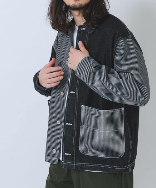 ITEMS URBANRESEARCH（アイテムズ アーバンリサーチ） デニム