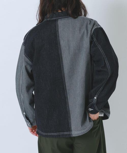 ITEMS URBANRESEARCH（アイテムズ アーバンリサーチ） デニム